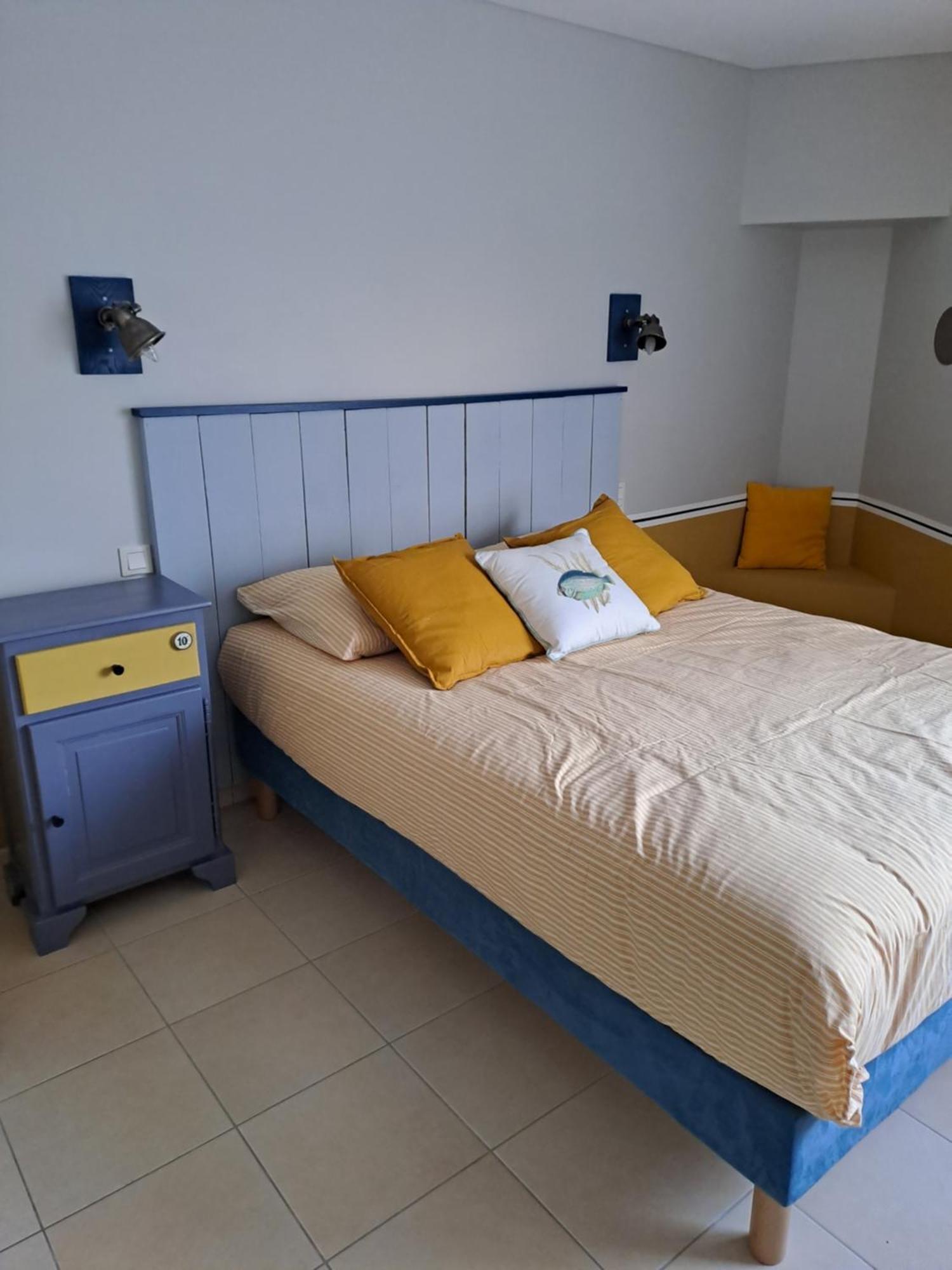 Appart 2 Personnes Proche Plage De La Fresnaye Saint-Cast-le-Guildo Εξωτερικό φωτογραφία